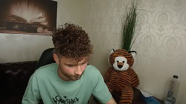 Show webcam de KyloEast