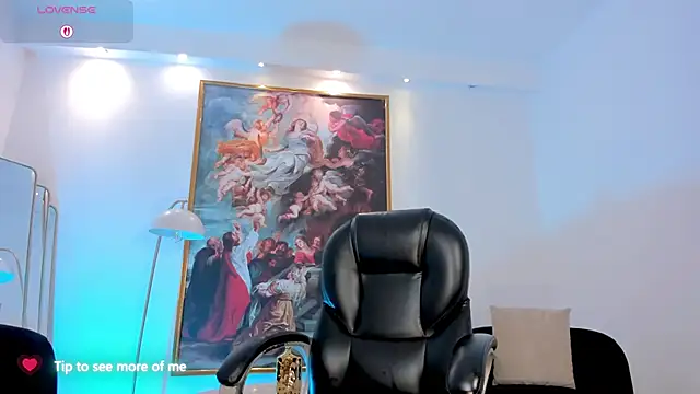 NickyLawson: онлайн-секс-чат