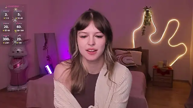 Lisa_Blossom's Live XXX Chat