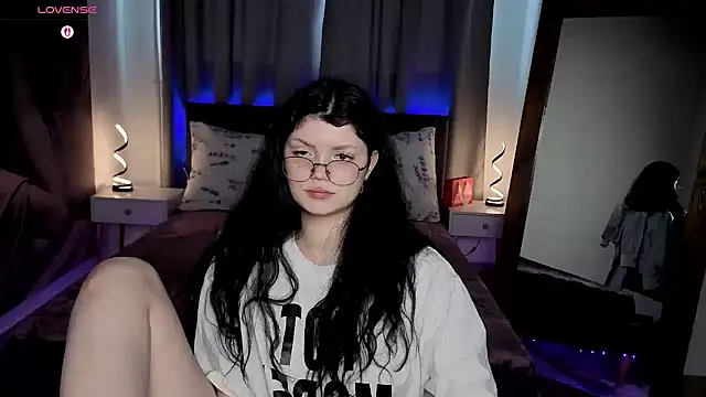 MileyRood élő XXX-chatje