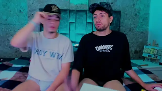 alex_and_christhoper – Kamerová šou