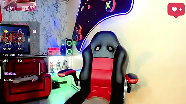 Chat +18 de _Isabella_Castro ao vivo