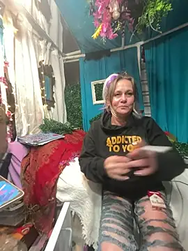 Živý XXX chat LilMissKaos