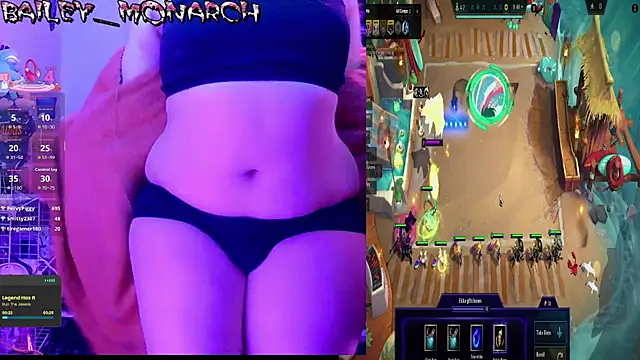 Show Webcam de baileymonarch