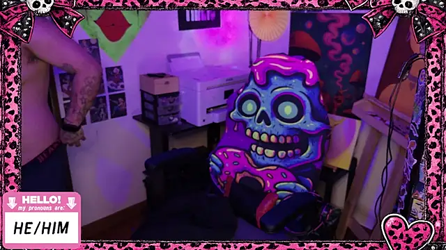 Show Webcam de masterkevinftm