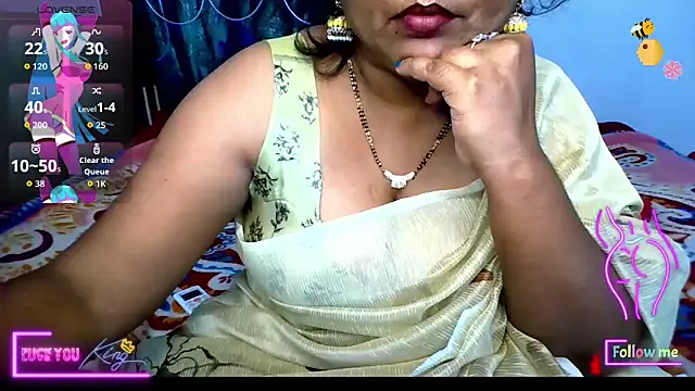 Živý XXX chat harikaa-sexy