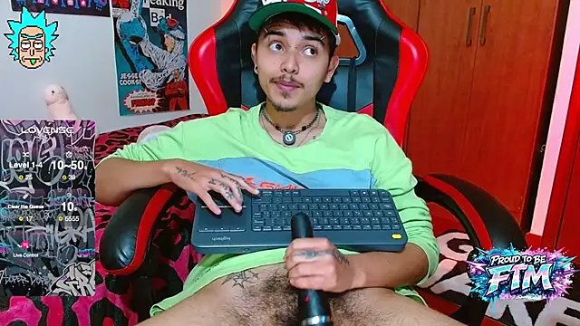 Chat XXX ao vivo de Hgp3riodictabl3