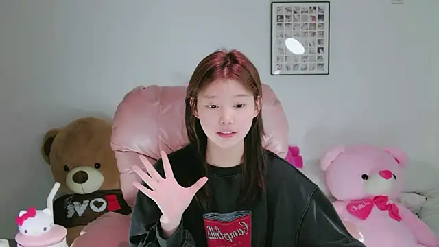 yang_12 网络视讯表演