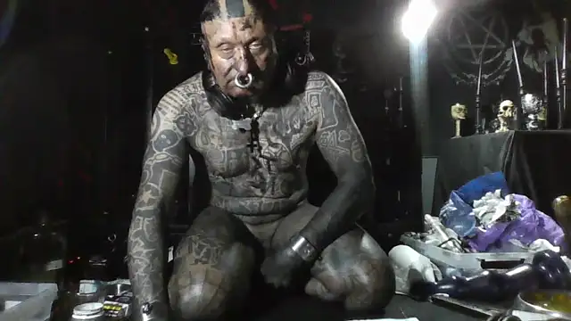 Webkamerová show object857