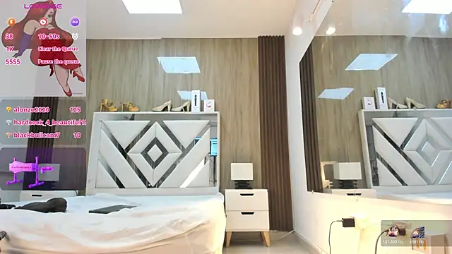 Chat +18 de VanessaHard_as ao vivo