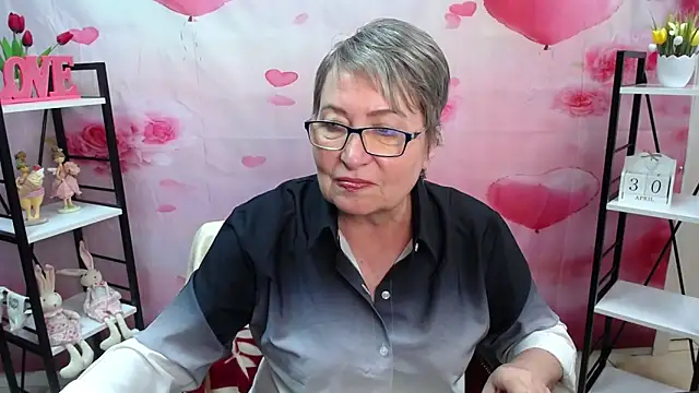 OlgaLuck: вебкам-шоу