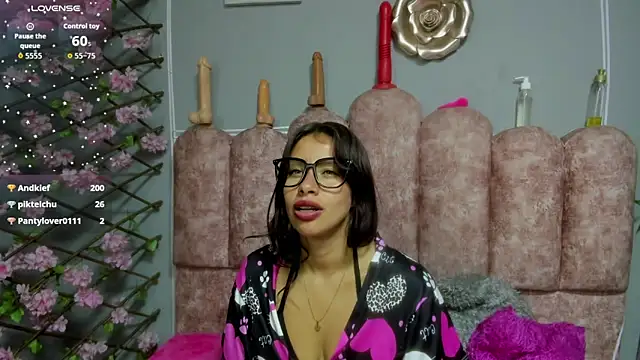 Show de webcam de cloyks