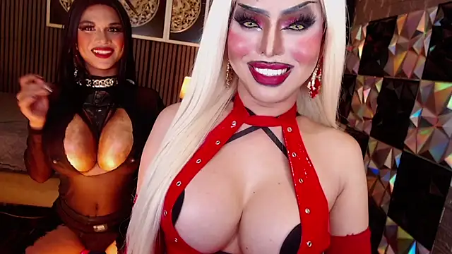 BigCockLatinaTS webcam show