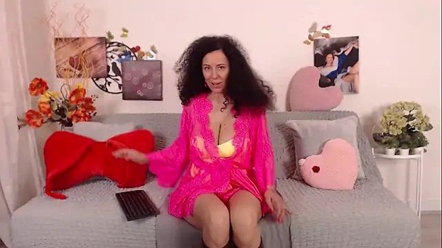 BettiAdamson Live XXX Chat