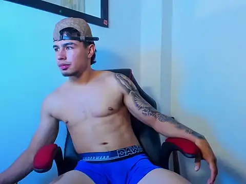 Webkamerová show Noah_Sins