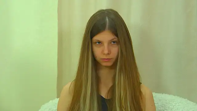 AudreyBarlov Webcam-Show