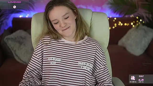 MariaMedow – Live XXX-chat