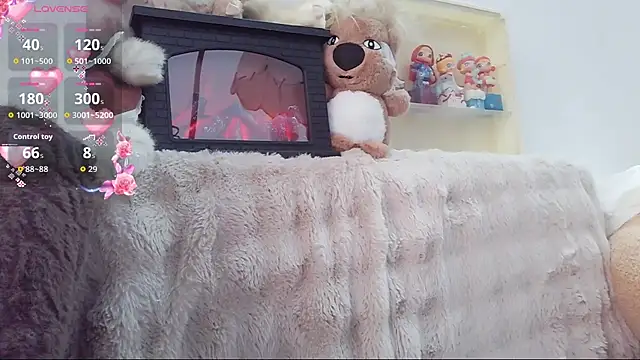 Labubu-o 现场XXX聊天