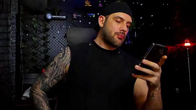 LexHardy Webcam-Show