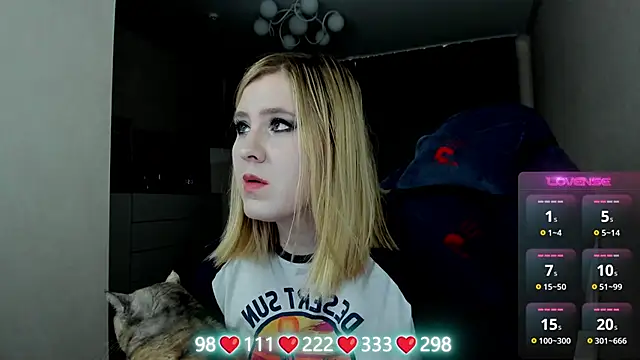 Olivia_Munk Obrolan Langsung XXX