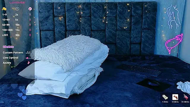 NicolasTorrezのウェブカメラショー