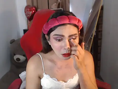 Chat XXX Live seductive_chloe31