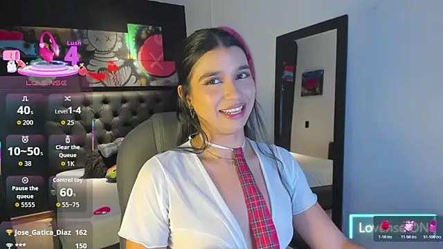 Sembang XXX Secara Langsung CALIOPE_777