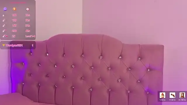 Chat XXX en directo de SABRIINA_TAY