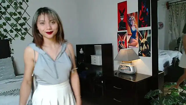 Chat XXX Live Dama_Scarlata18