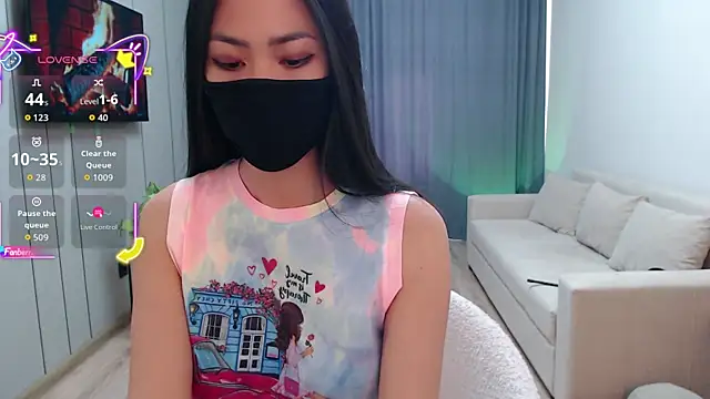 Chat XXX ao vivo de ThaiBoo