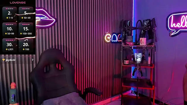 Maximoking26n Webbikameraesitys