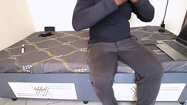 Webkamerová show Miss_Sanika