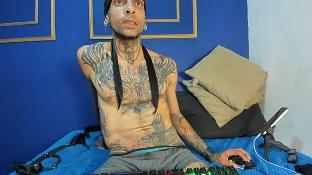 แชท XXX สดของ Demon_Rose_