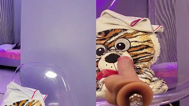 Chat XXX ao vivo de HatsaJones