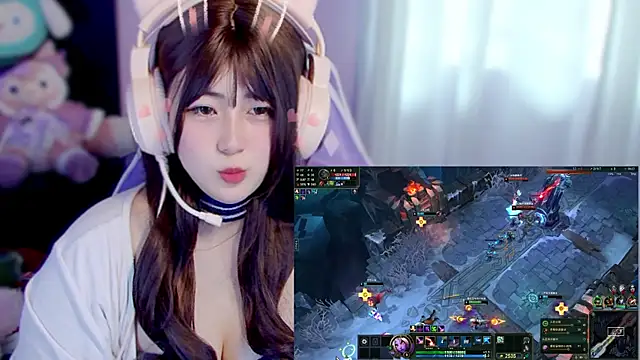 yuki3366 网络视讯表演