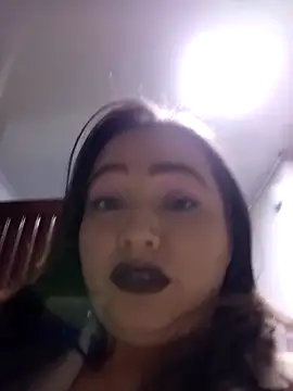 Show de SabrinaVantress na webcam