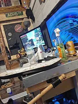 Twist_N_Tease webkamerás műsora