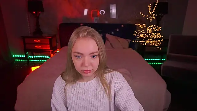 EmilySunshineS লাইভ XXX চ্যাট