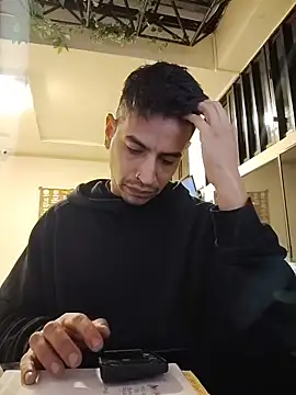 Juann-cock webkamerás műsora