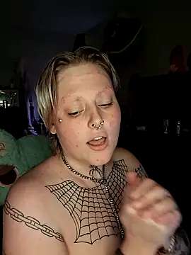 SpiderRose444: онлайн-секс-чат