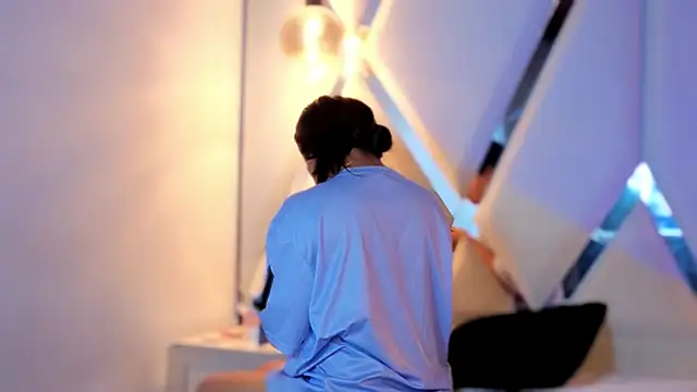 MeelFox élő XXX-chatje