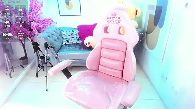 Chat XXX ao vivo de Afrodita_loren