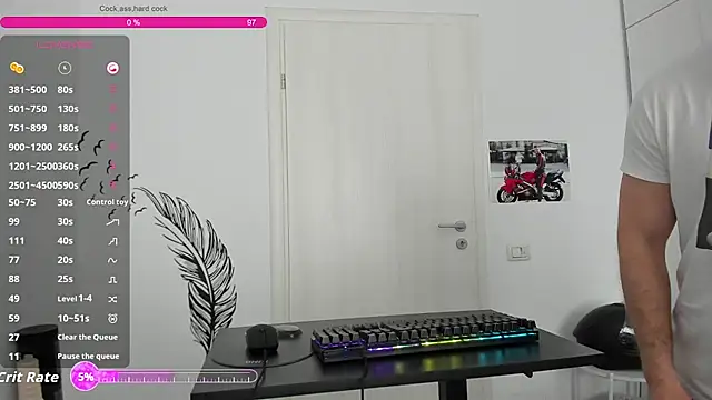 ZackFraser 现场XXX聊天