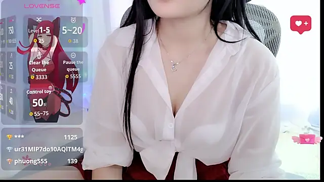 Czat XXX na żywo – Dully_ana