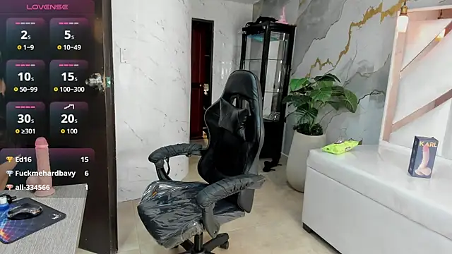 Chatroom XXX en direct de Zarath_tf