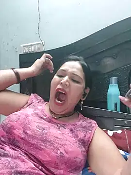 Show de webcam de Poojabhabi101