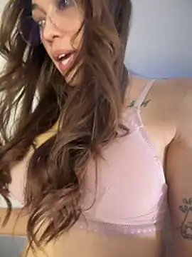 Pertunjukan Kamera Web MichelleFerry_