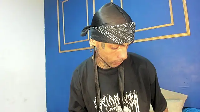 Show de Demon_Rose_ na webcam