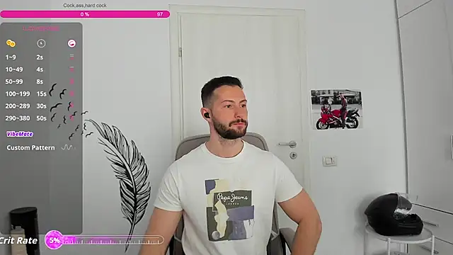 ZackFraser Webcam show