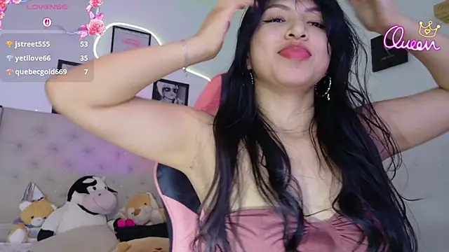 Sweet_baby_hellenのライブXXXチャット